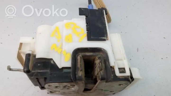 Citroen Nemo Zamek drzwi przednich 1354706080