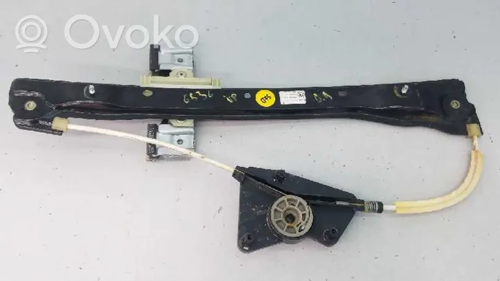 Volkswagen Up Front door electric window regulator 1S3837462A