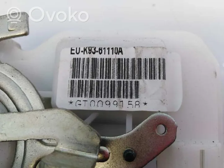 Honda CR-V Zamek klapy tylnej bagażnika GT0099158