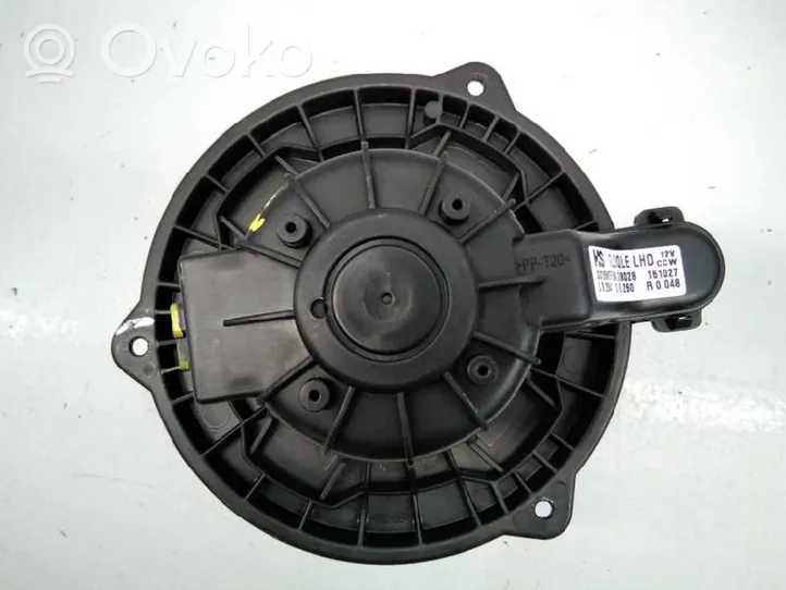 Hyundai Tucson TL Interior heater climate box assembly housing D316NFFAAD8028