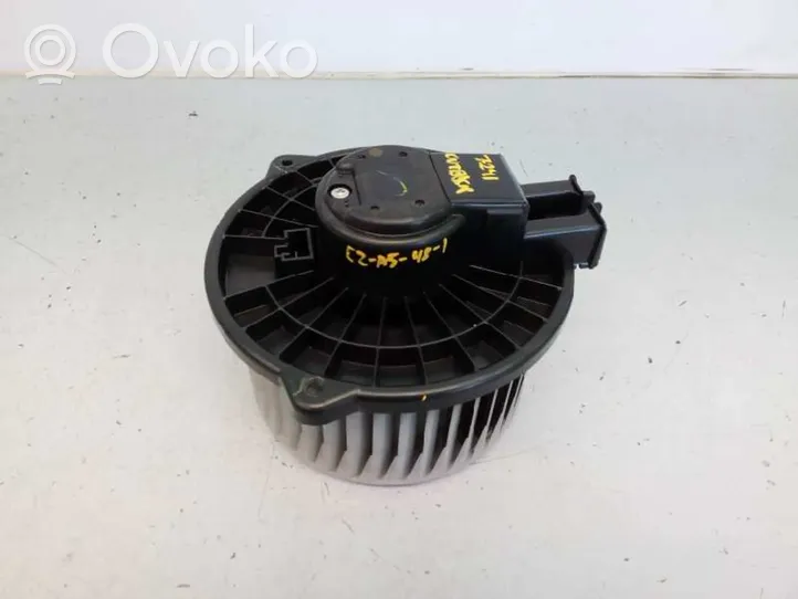 Subaru Outback Salono oro mazgo plastikinis korpusas 2727000222