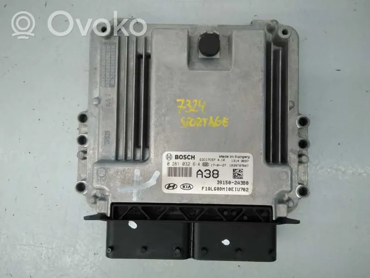 KIA Sportage Calculateur moteur ECU 0281032614