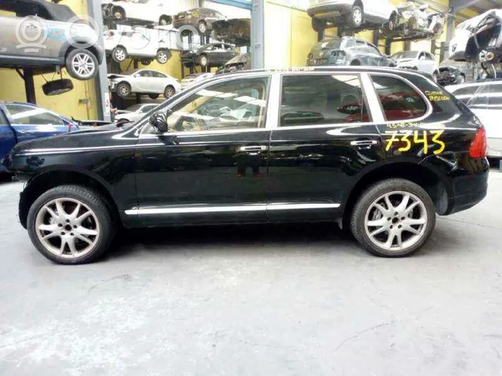 Porsche Cayenne (92A) Scatola del cambio manuale a 5 velocità HAS