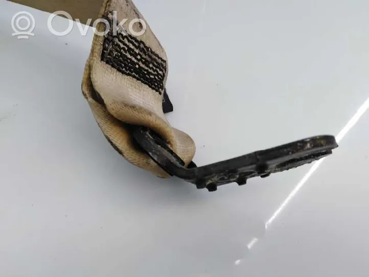 Audi A6 Allroad C7 Ceinture de sécurité arrière 4G0857805G