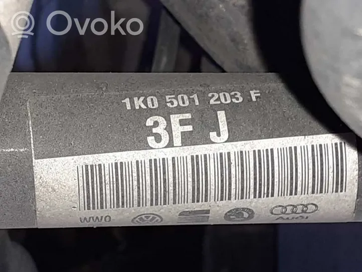 Audi RS Q3 Galinis pusašis 1K0501203F