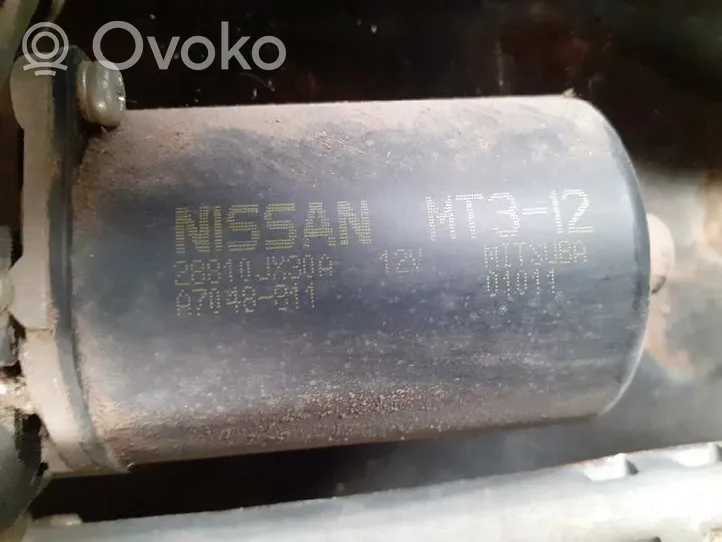 Nissan e-NV200 Mechanizm i silniczek wycieraczek szyby przedniej / czołowej 28810JX30A