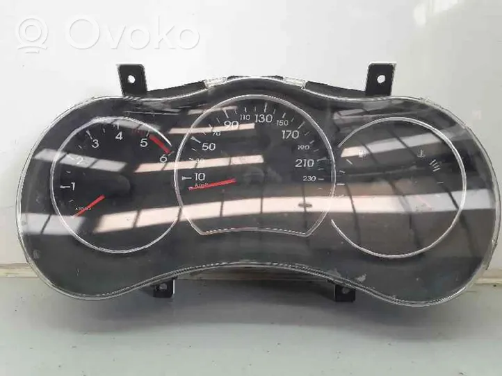 Renault Koleos I Speedometer (instrument cluster) 248102077R