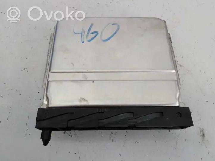 Volvo S80 Sterownik / Moduł ECU 0261207227