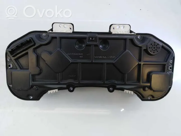 Toyota Auris E210 Tachimetro (quadro strumenti) 8380002M12