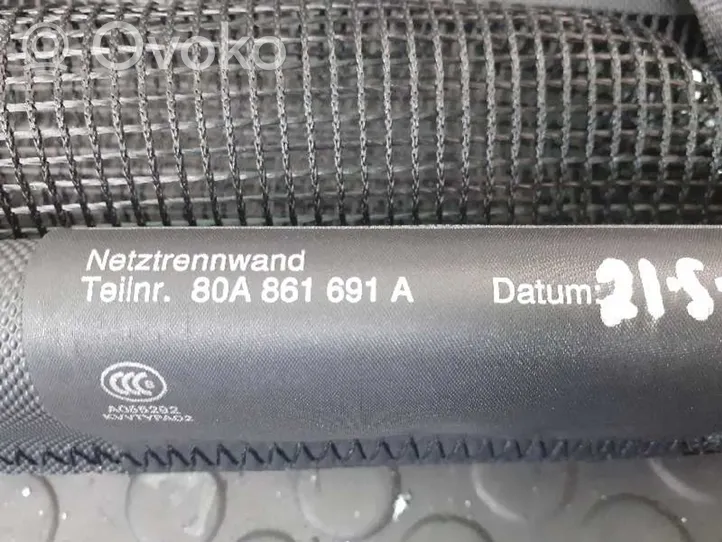Audi Q5 SQ5 Aizmugurējā palodze 80A861691A