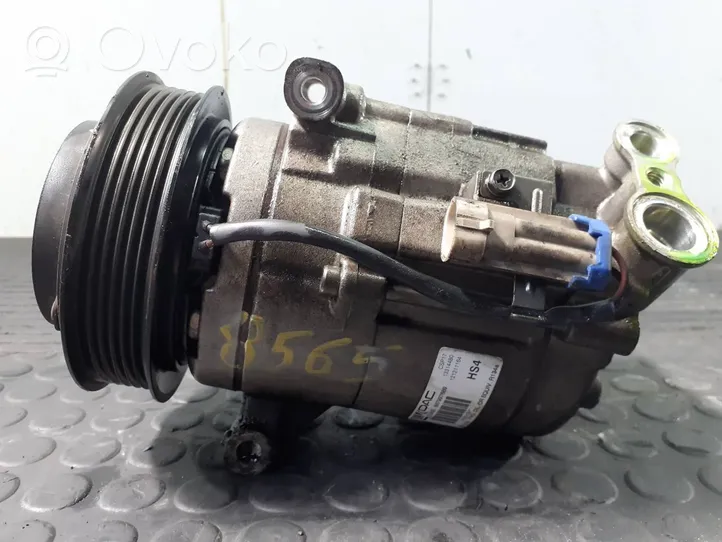 Chevrolet Cruze Air conditioning (A/C) compressor (pump) 687997689