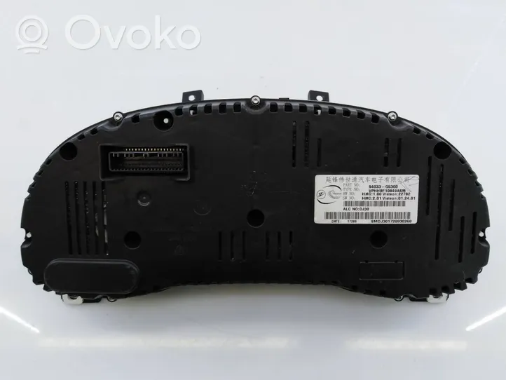 KIA Niro Tachimetro (quadro strumenti) 94033G5300