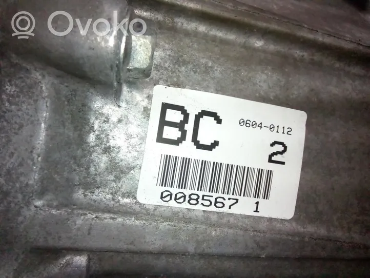 Chevrolet Epica Mechaninė 5 pavarų dėžė BC008567