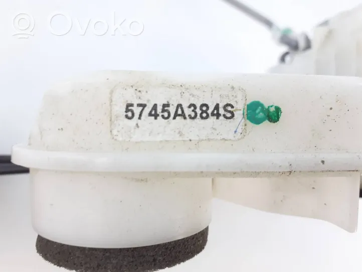 Mitsubishi Mirage VI G4 Attrage Zamek drzwi tylnych 5745A384S