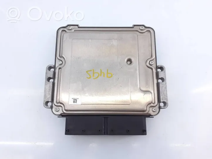 KIA Sportage Calculateur moteur ECU 391502A380