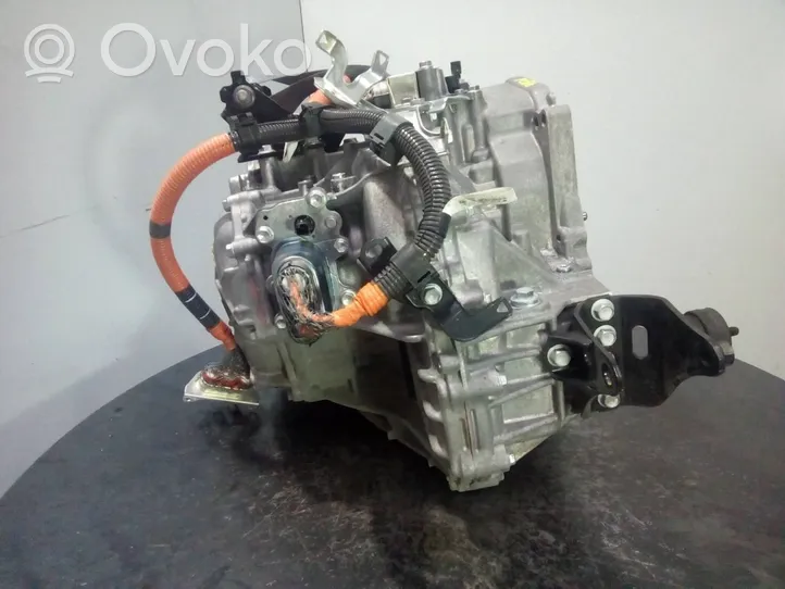 Toyota Prius (XW50) Manual 5 speed gearbox 3JM