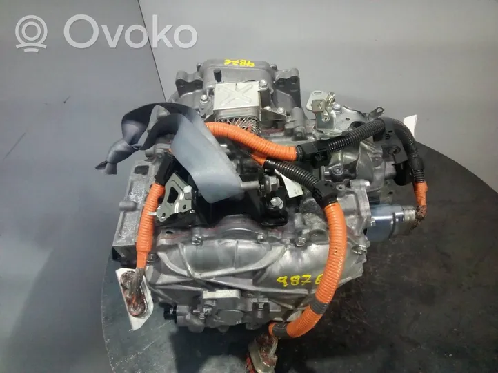 Toyota Prius (XW50) Manual 5 speed gearbox 3JM
