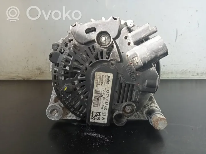 Citroen C3 Picasso Alternator 9678048880