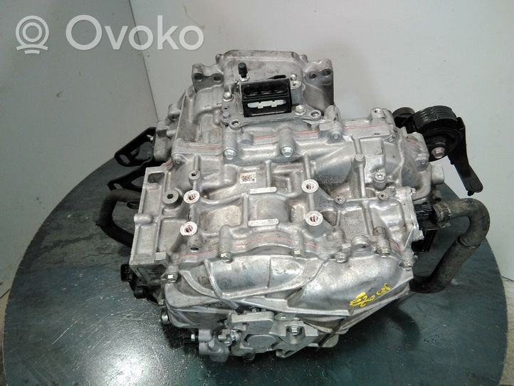 Toyota Prius (XW50) Manual 5 speed gearbox 3JM