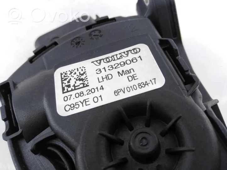 Volvo XC60 Pedale dell’acceleratore 31329061