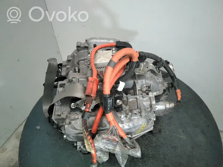 Toyota Prius (XW50) Manual 5 speed gearbox 314C05943