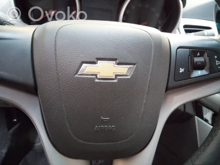 Chevrolet Cruze Kit airbag avec panneau 13505823