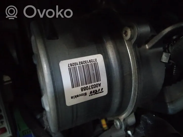 Fiat 500L Ohjauspyörän akseli A0037088