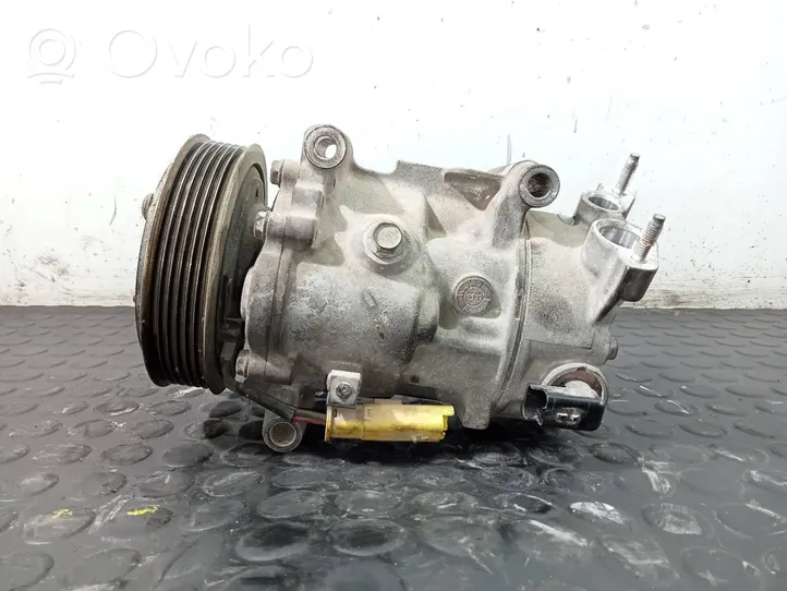 Citroen C1 Kompresor / Sprężarka klimatyzacji A/C 04926710399