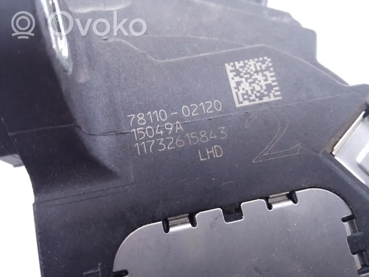 Toyota Auris E210 Pedale dell’acceleratore 7811002120