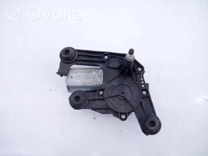 Citroen C4 II Moteur d'essuie-glace arrière 9680477480