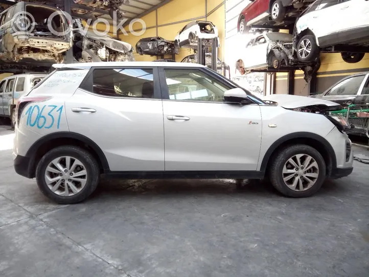 SsangYong Tivoli Manualna 5-biegowa skrzynia biegów 3102035400