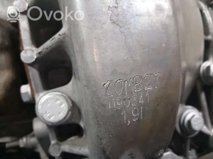 Peugeot 508 II 5 Gang Schaltgetriebe 20MB27
