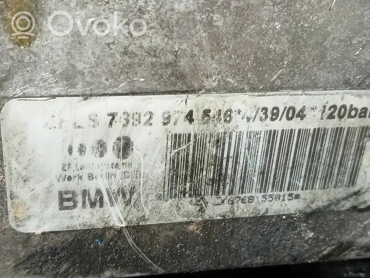 BMW 7 G11 G12 Pompa wspomagania układu kierowniczego 7692974646