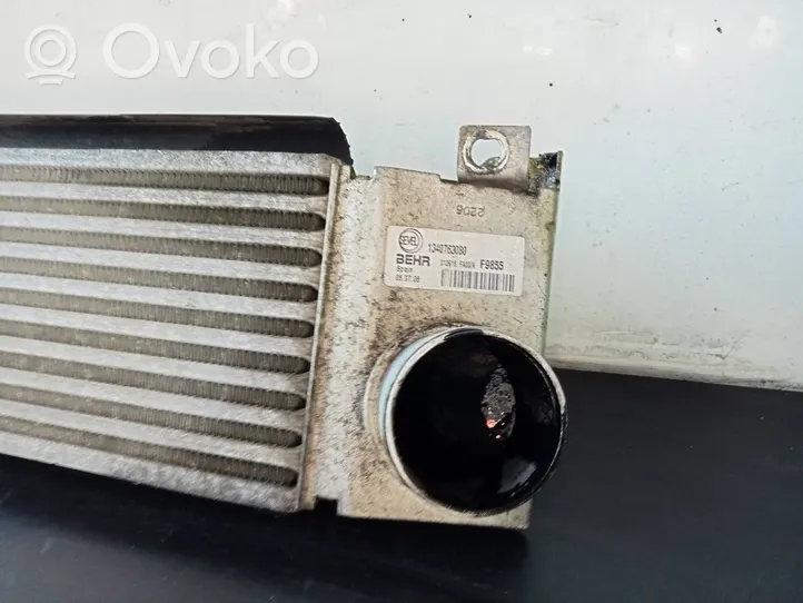 Fiat Ducato Chłodnica powietrza doładowującego / Intercooler 1340763080