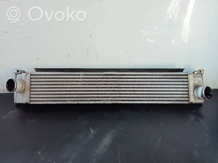 Fiat Ducato Chłodnica powietrza doładowującego / Intercooler 1340763080