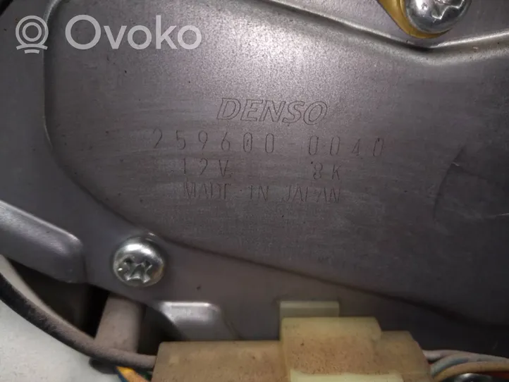 Suzuki Jimny Silniczek wycieraczki szyby tylnej 2596000040