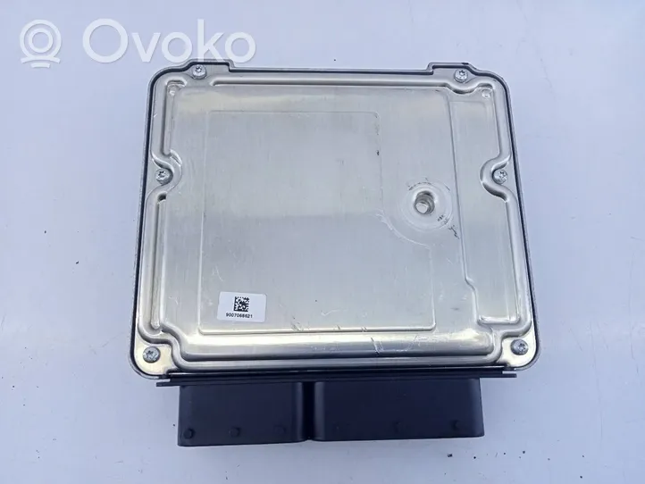 BMW X3 G01 Sterownik / Moduł ECU 857475201