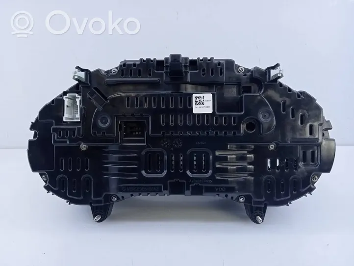 Mercedes-Benz C W205 Tachimetro (quadro strumenti) A2059008329