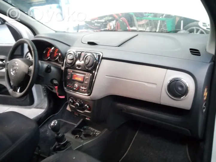 Dacia Duster Zestaw poduszek powietrznych z panelem 985109354R