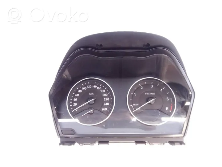 BMW 2 Active Tourer U06 Speedometer (instrument cluster) 9295446