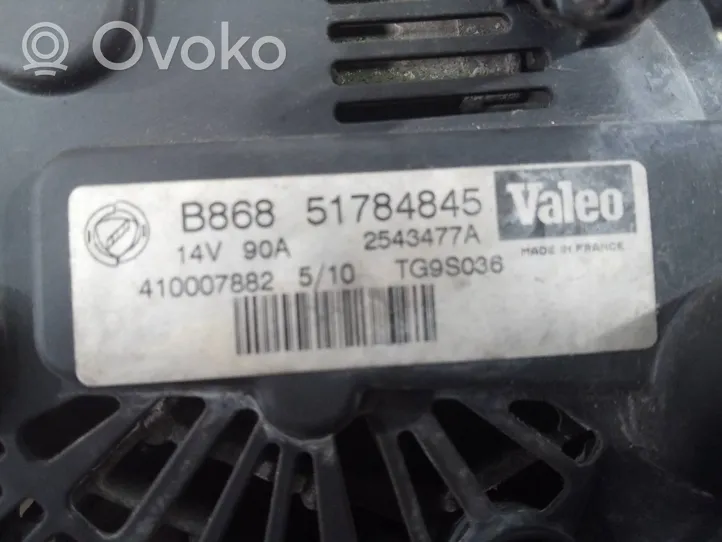 Ford Ka Generaattori/laturi B86851784845
