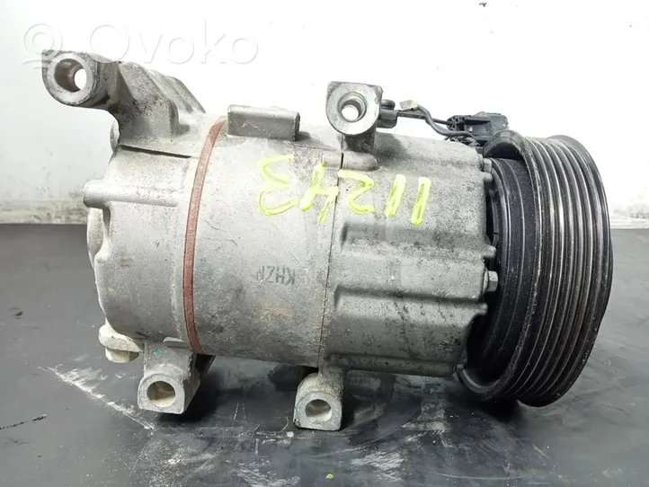 Hyundai ix35 Compressore aria condizionata (A/C) (pompa) F500DX9EA04