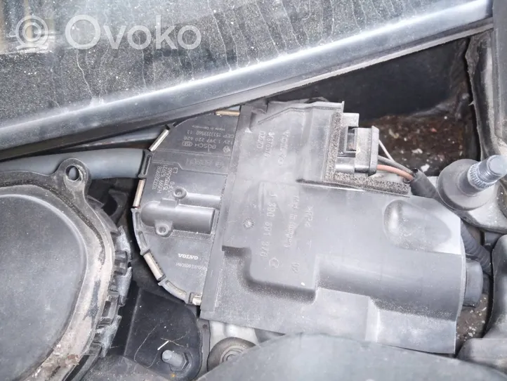 Volvo V40 Tiranti e motorino del tergicristallo anteriore 1397220