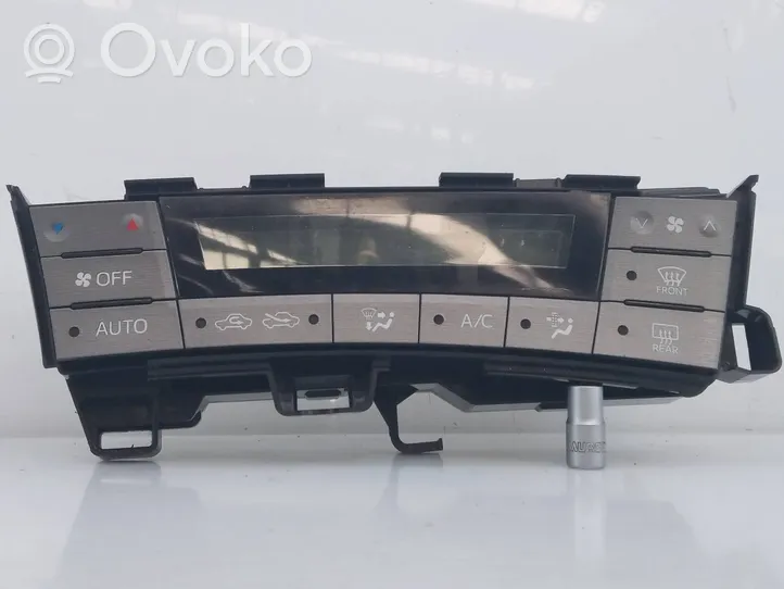 Toyota Prius (XW50) Climate control unit 75D726