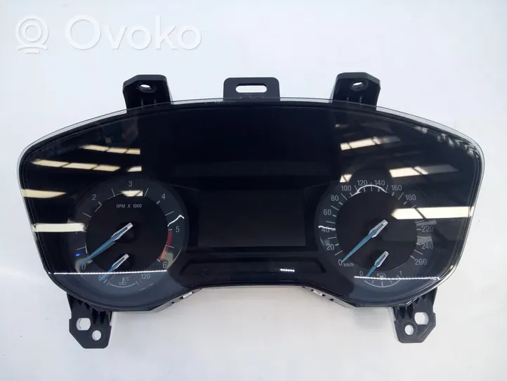 Ford Mondeo MK V Tachimetro (quadro strumenti) FS7T10848AGC