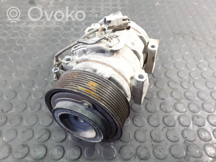 Toyota Land Cruiser J20 J20u Gaisa kondicioniera kompresors (sūknis) 4472800053