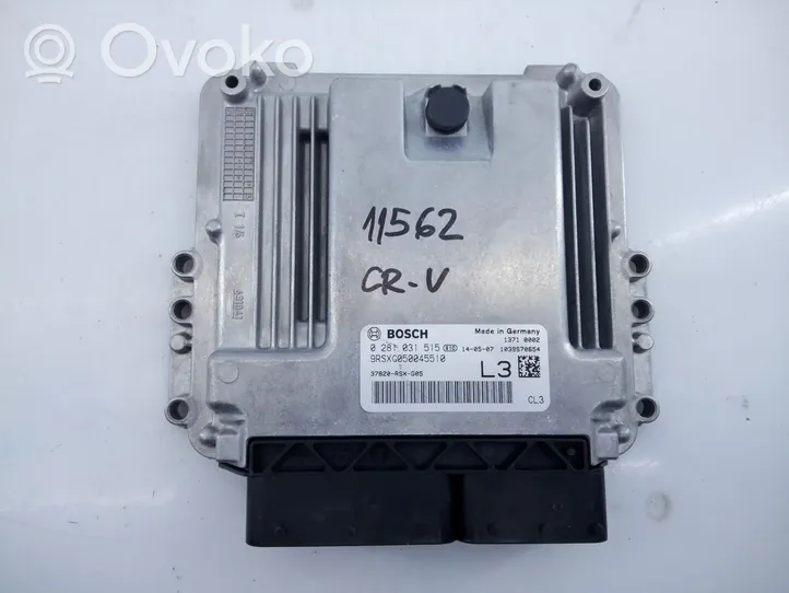 Honda CR-V Sterownik / Moduł ECU 0281031515