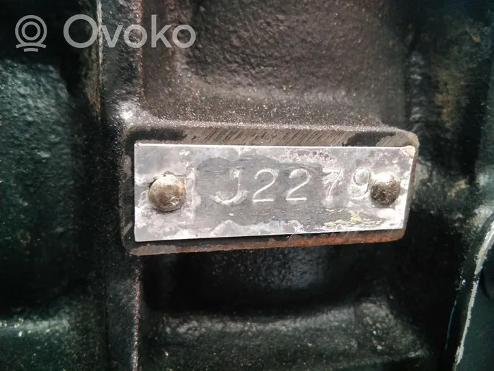 Mitsubishi Pajero Scatola del cambio manuale a 5 velocità 1J2279