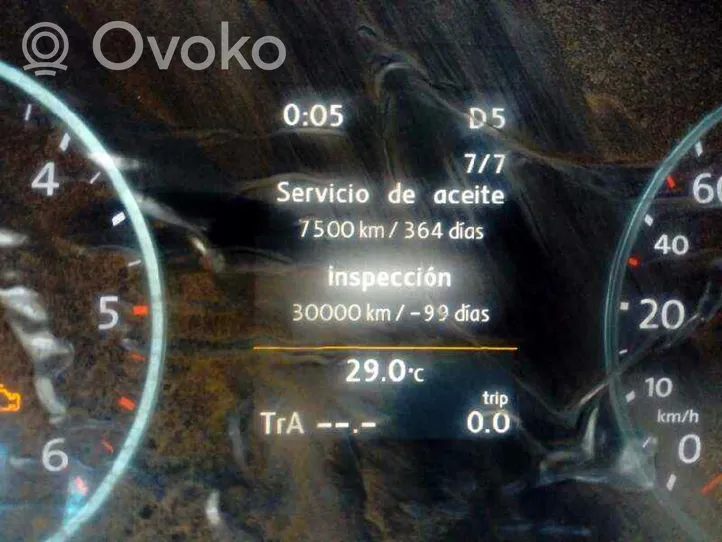 Volkswagen Tiguan Scatola del cambio manuale a 5 velocità QNS