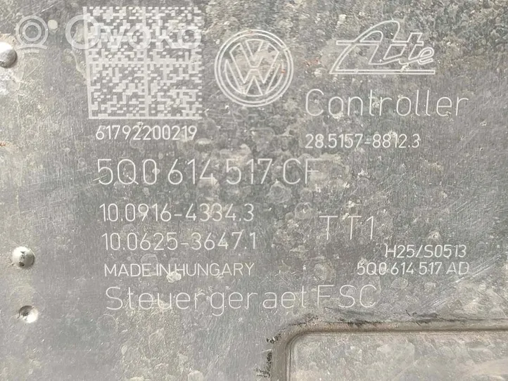 Volkswagen Tiguan Pompa ABS 5Q0614517CF
